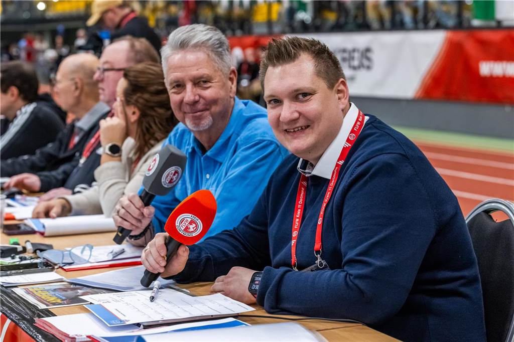 Die besten Fotos vom ersten Endrundentag der Dortmunder Hallenstadtmeisterschaft.