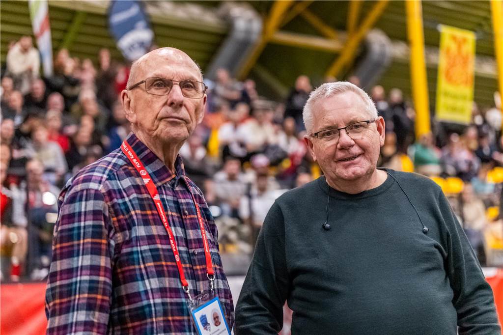 Die besten Fotos vom ersten Endrundentag der Dortmunder Hallenstadtmeisterschaft.