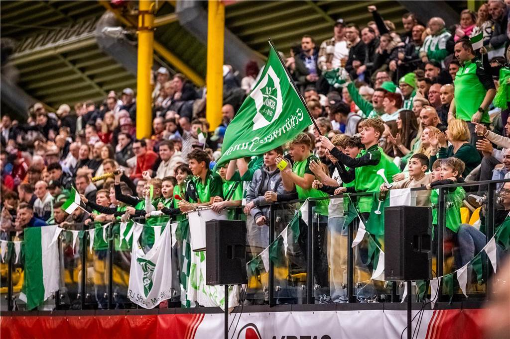 Die besten Fotos vom ersten Endrundentag der Dortmunder Hallenstadtmeisterschaft.