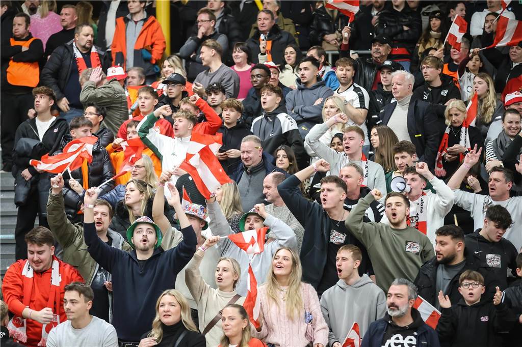 Die besten Fotos vom ersten Endrundentag der Dortmunder Hallenstadtmeisterschaft.