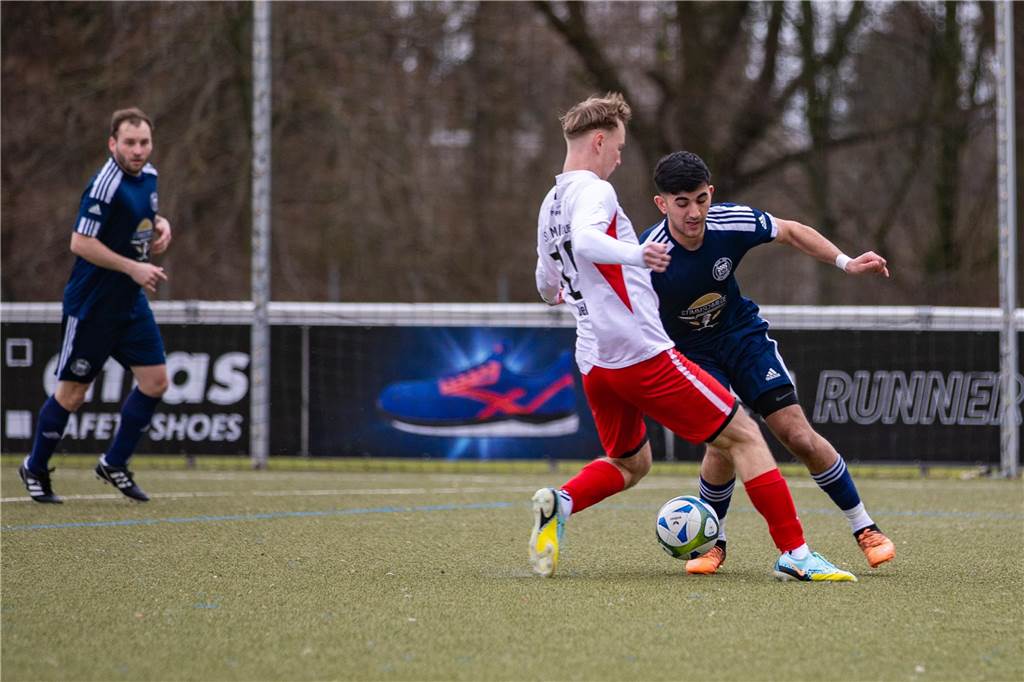 Die besten Fotos vom Fußball-Wochenende.