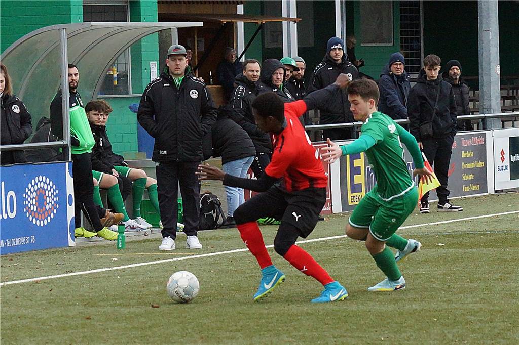 Die besten Fotos vom Fußball-Wochenende.