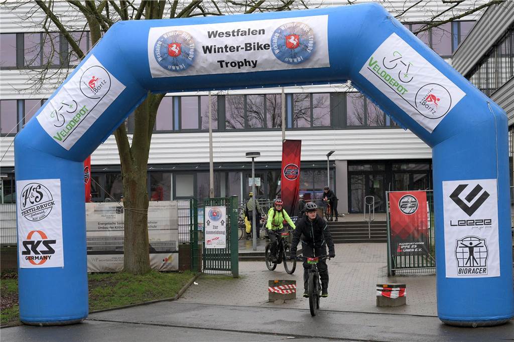 Die besten Fotos vom Sport-Wochenende in Lünen.