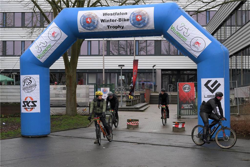 Die besten Fotos vom Sport-Wochenende in Lünen.