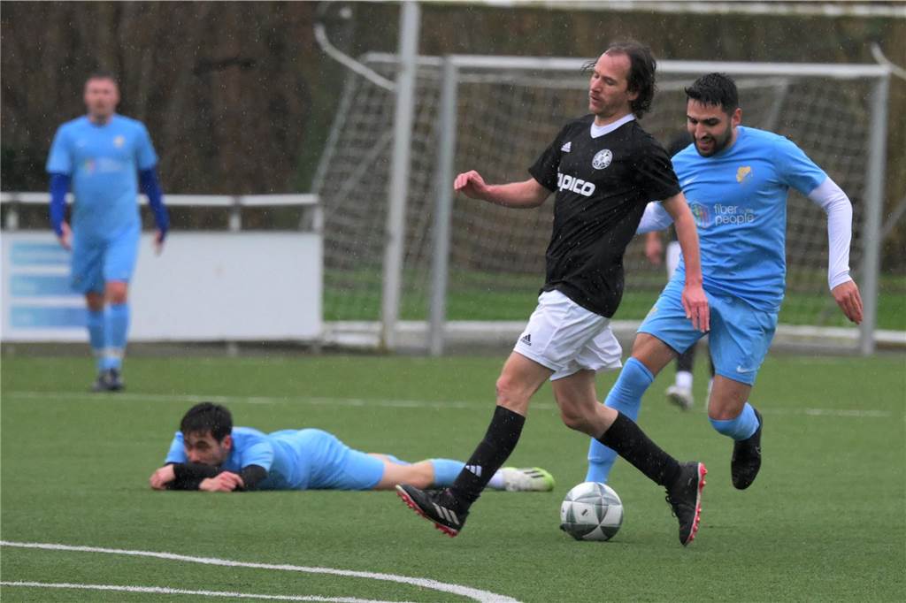 Die besten Fotos vom Sport-Wochenende in Lünen.