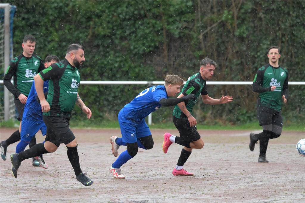 Die besten Fotos vom Sport-Wochenende in Lünen.