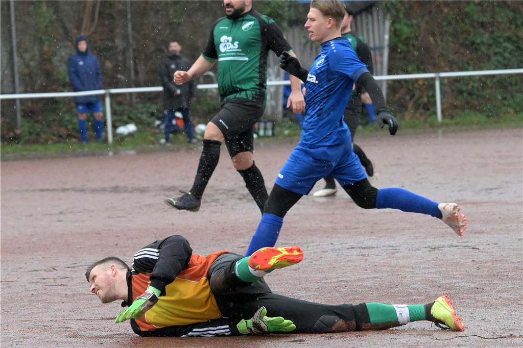 Die besten Fotos vom Sport-Wochenende in Lünen.