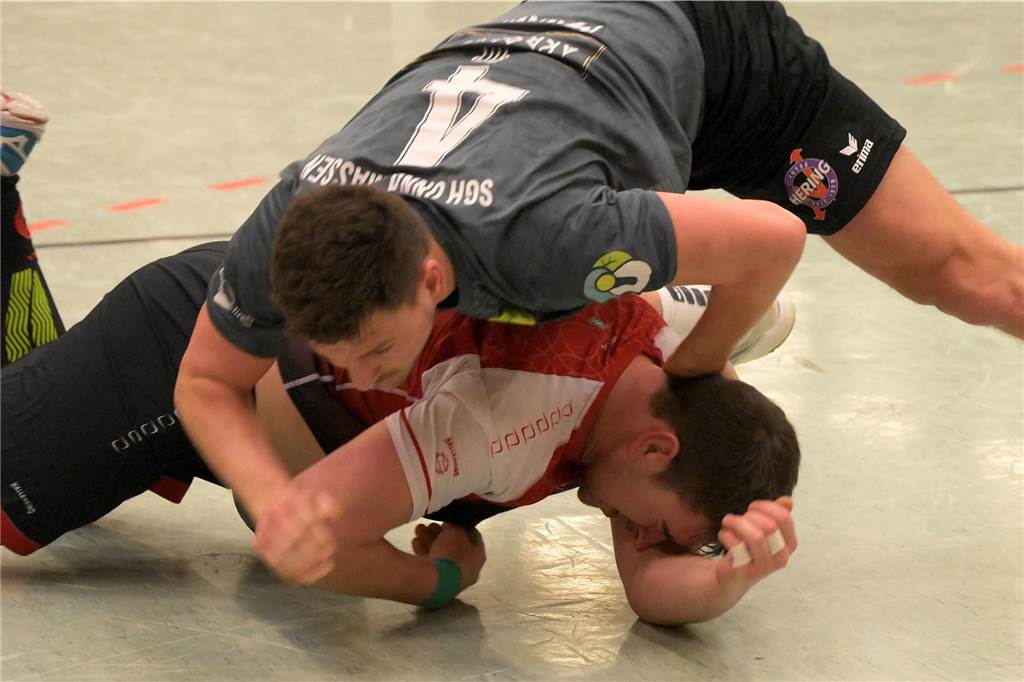 Die besten Fotos vom Sport-Wochenende in Lünen.