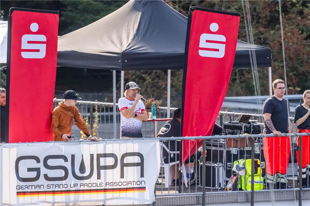 Die besten Fotos vom Triathlon in Dortmund 2024. 