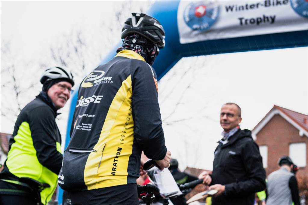 Die besten Fotos von der Westfalen Winter Bike Trophy in Capelle.