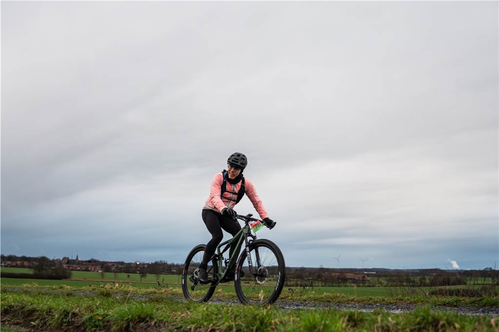 Die besten Fotos von der Westfalen Winter Bike Trophy in Capelle.