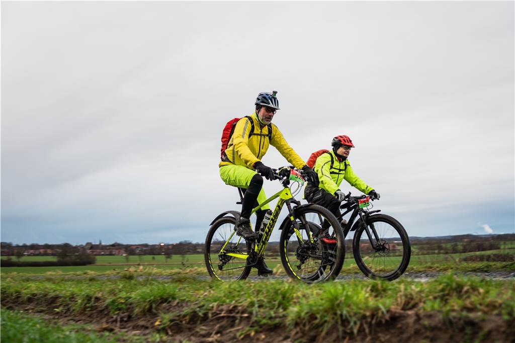 Die besten Fotos von der Westfalen Winter Bike Trophy in Capelle.