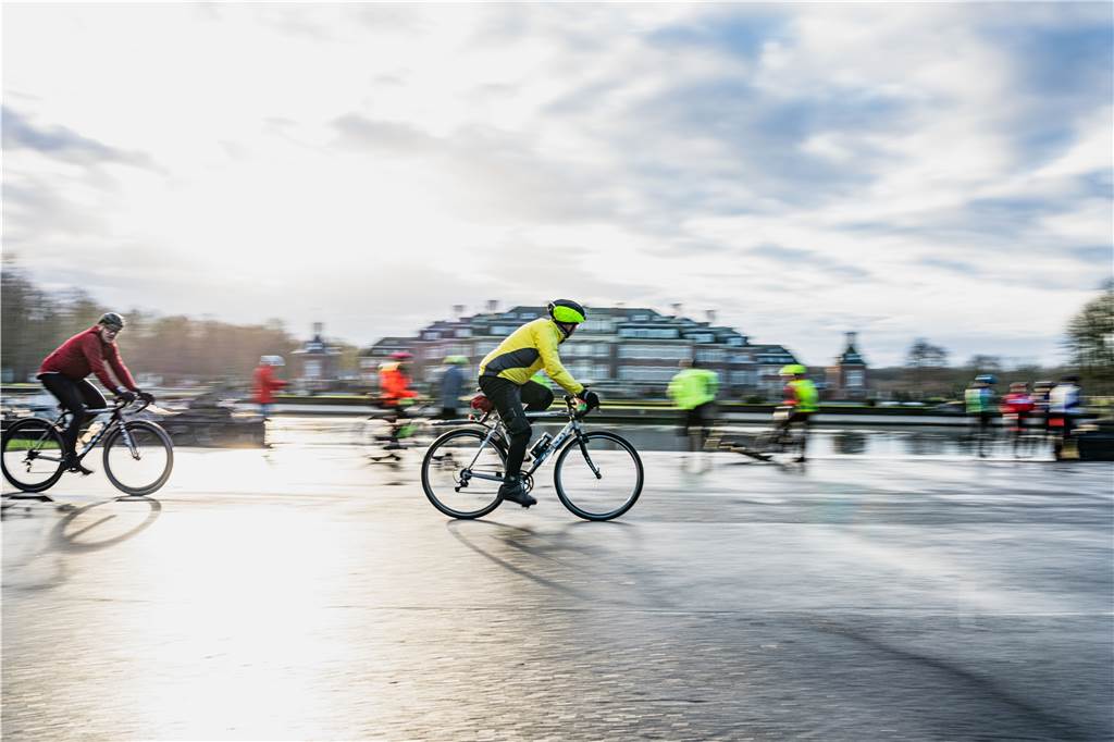 Die besten Fotos von der Westfalen Winter Bike Trophy in Capelle.
