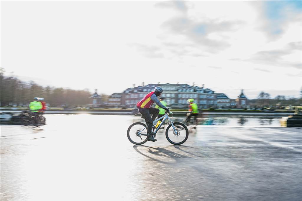 Die besten Fotos von der Westfalen Winter Bike Trophy in Capelle.