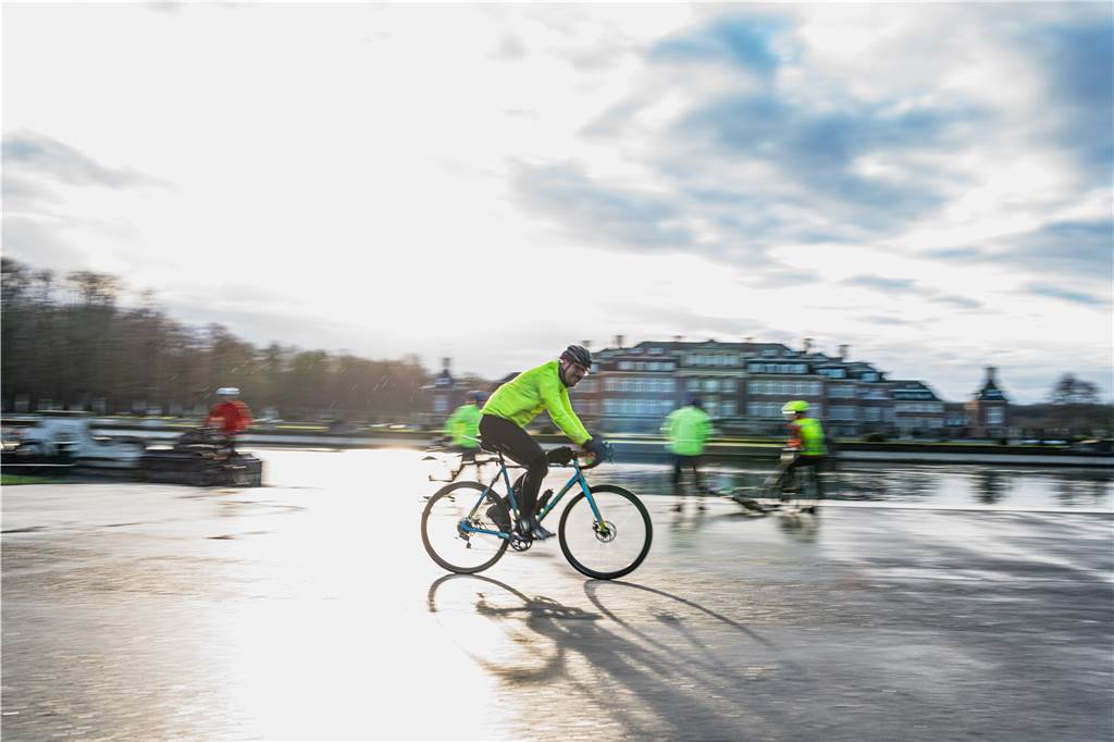 Die besten Fotos von der Westfalen Winter Bike Trophy in Capelle.