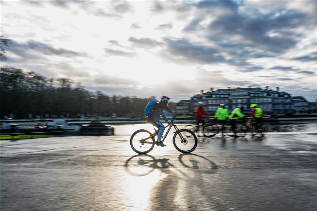 Die besten Fotos von der Westfalen Winter Bike Trophy in Capelle.