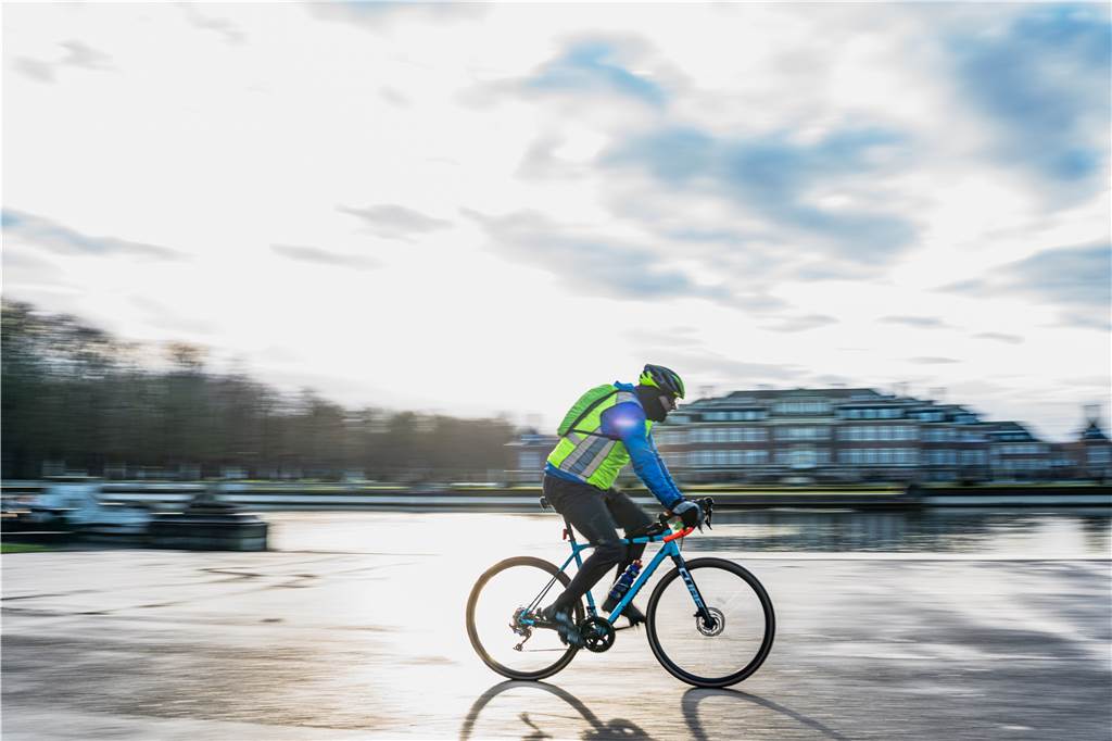 Die besten Fotos von der Westfalen Winter Bike Trophy in Capelle.
