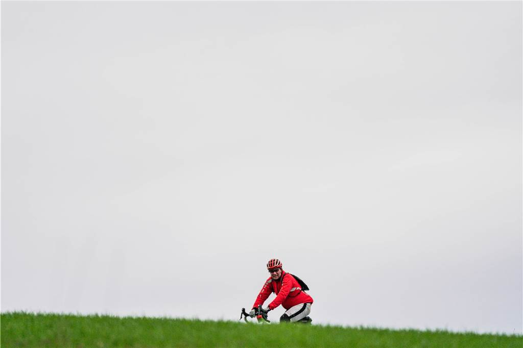 Die besten Fotos von der Westfalen Winter Bike Trophy in Capelle.