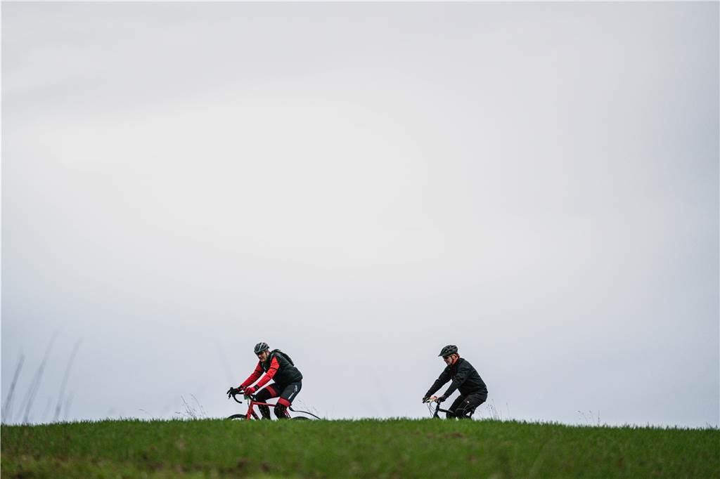 Die besten Fotos von der Westfalen Winter Bike Trophy in Capelle.