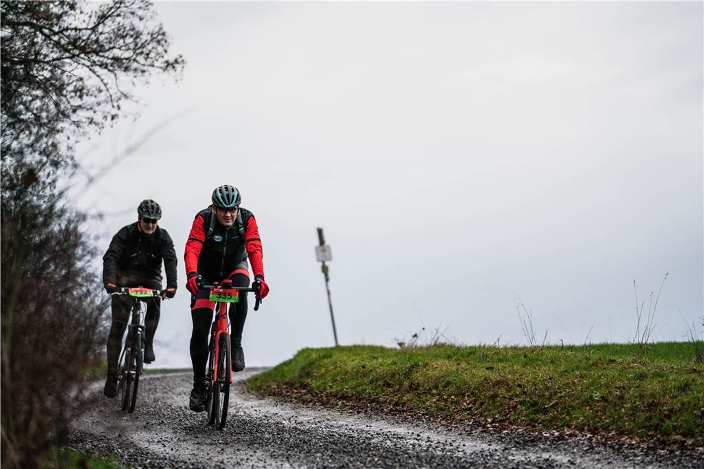 Die besten Fotos von der Westfalen Winter Bike Trophy in Capelle.