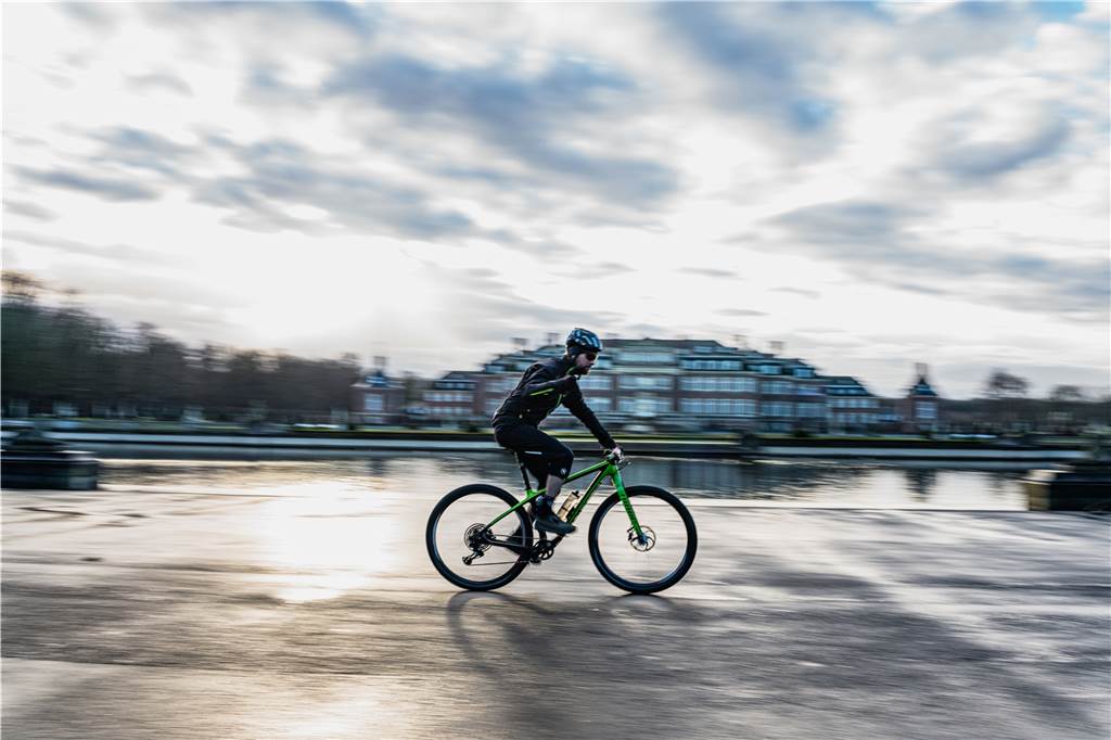 Die besten Fotos von der Westfalen Winter Bike Trophy in Capelle.