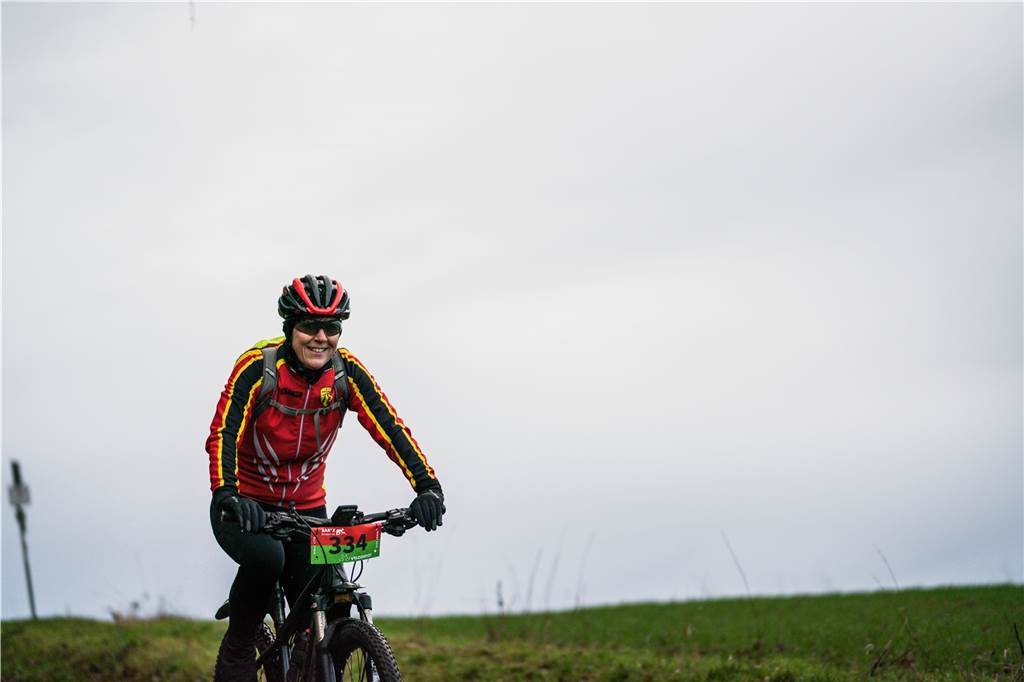 Die besten Fotos von der Westfalen Winter Bike Trophy in Capelle.