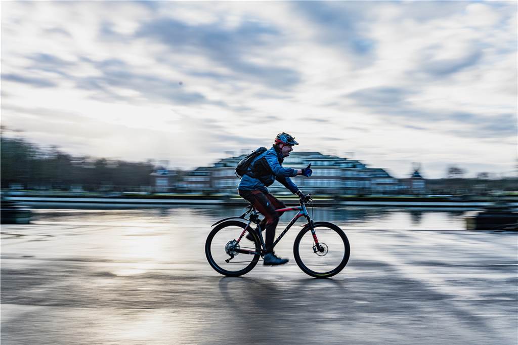 Die besten Fotos von der Westfalen Winter Bike Trophy in Capelle.