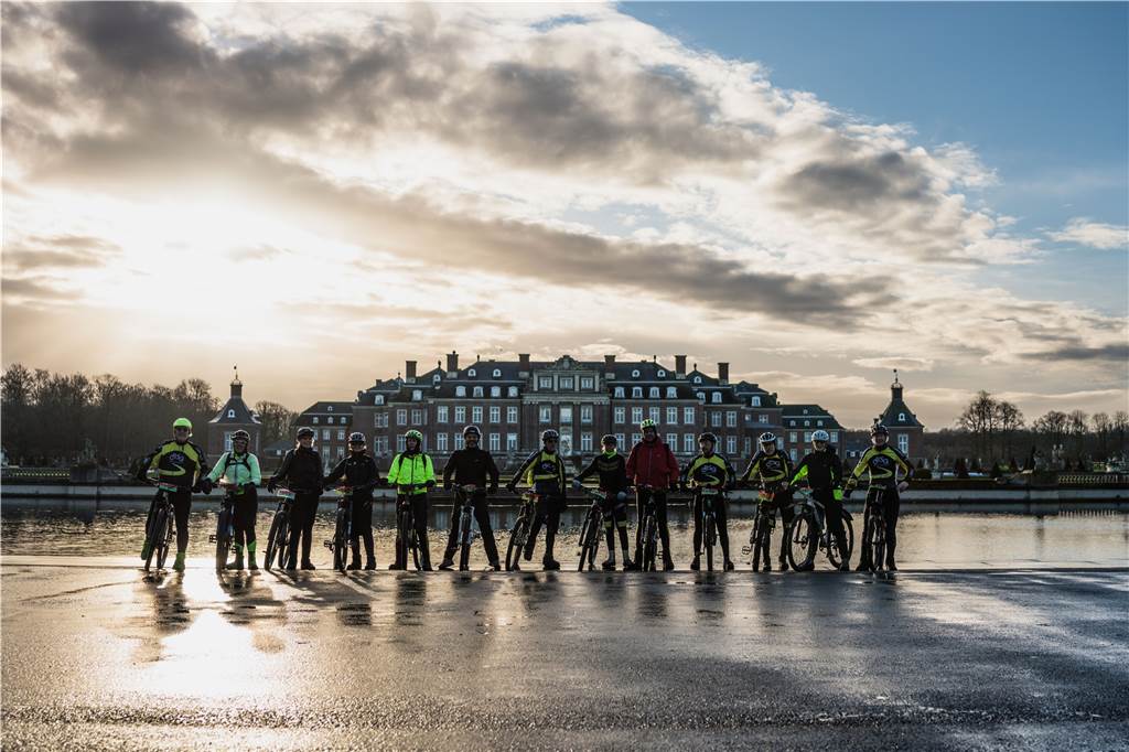 Die besten Fotos von der Westfalen Winter Bike Trophy in Capelle.