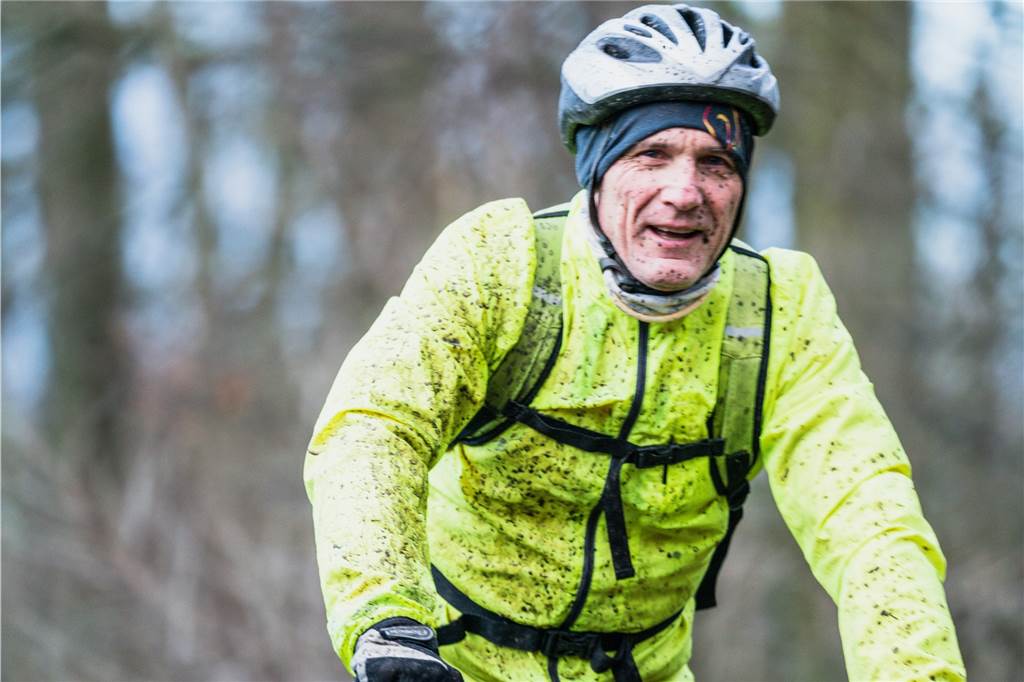 Die besten Fotos von der Westfalen Winter Bike Trophy in Capelle.