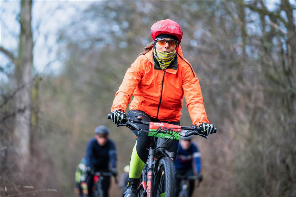 Die besten Fotos von der Westfalen Winter Bike Trophy in Capelle.
