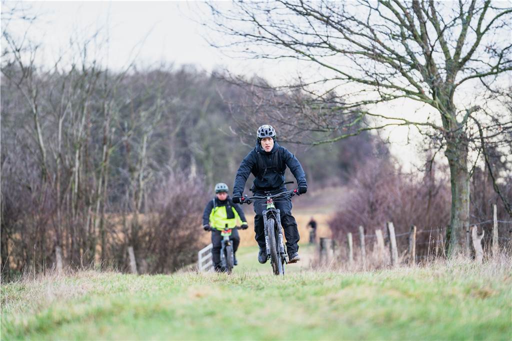 Die besten Fotos von der Westfalen Winter Bike Trophy in Capelle.