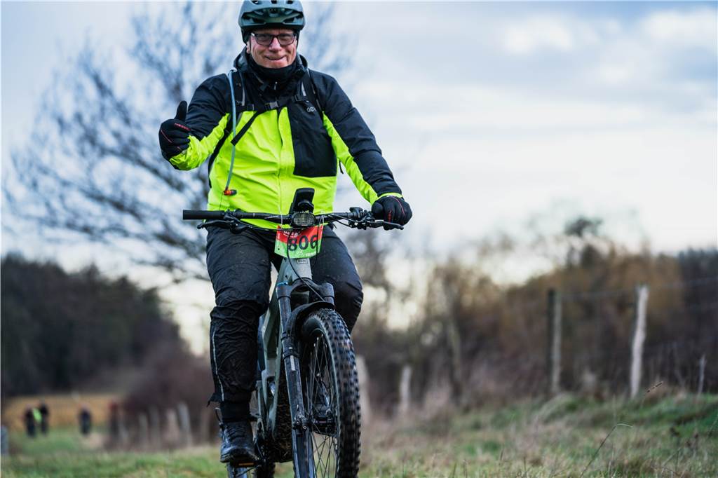 Die besten Fotos von der Westfalen Winter Bike Trophy in Capelle.