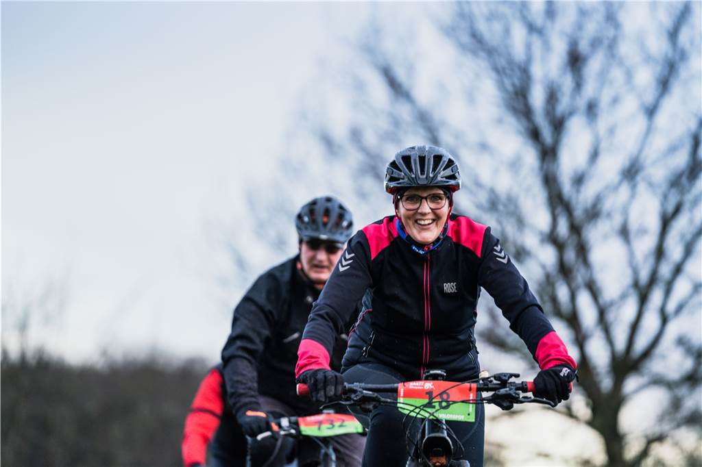 Die besten Fotos von der Westfalen Winter Bike Trophy in Capelle.
