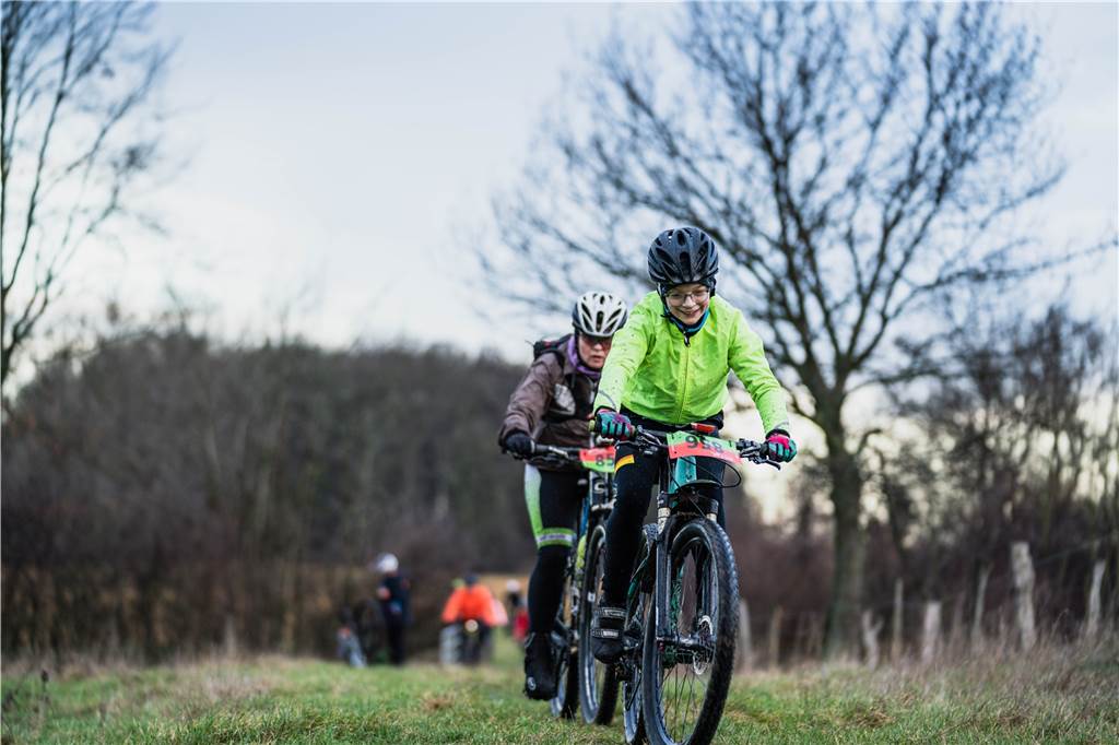 Die besten Fotos von der Westfalen Winter Bike Trophy in Capelle.