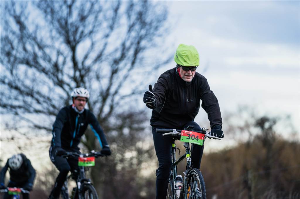 Die besten Fotos von der Westfalen Winter Bike Trophy in Capelle.