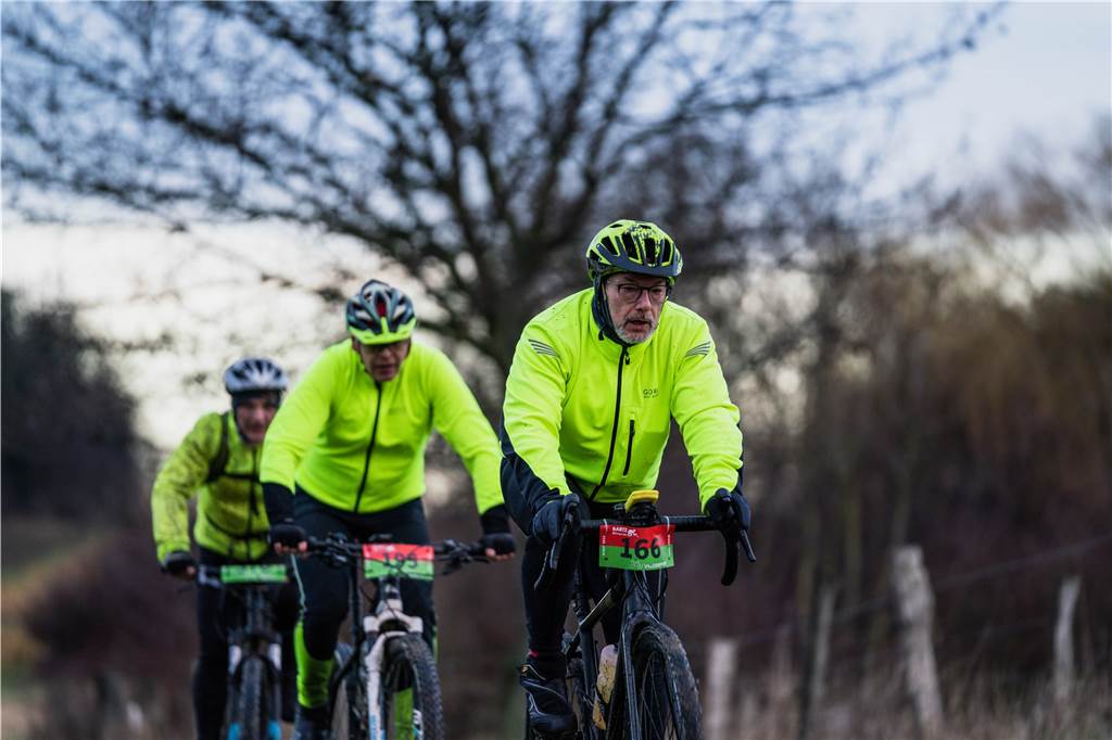 Die besten Fotos von der Westfalen Winter Bike Trophy in Capelle.