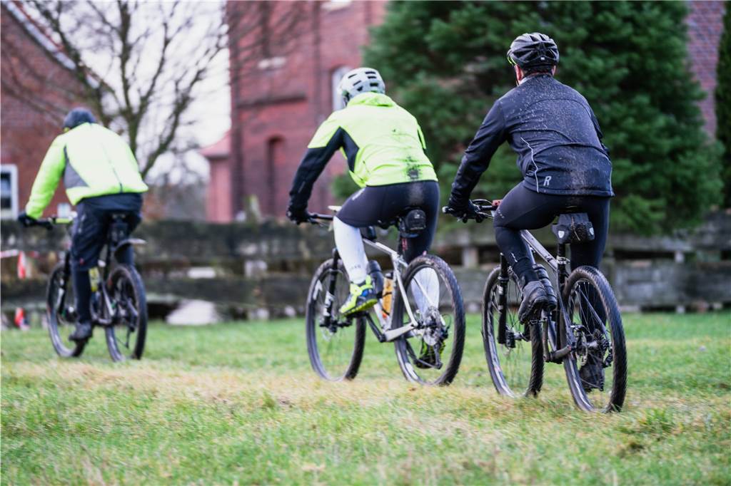 Die besten Fotos von der Westfalen Winter Bike Trophy in Capelle.
