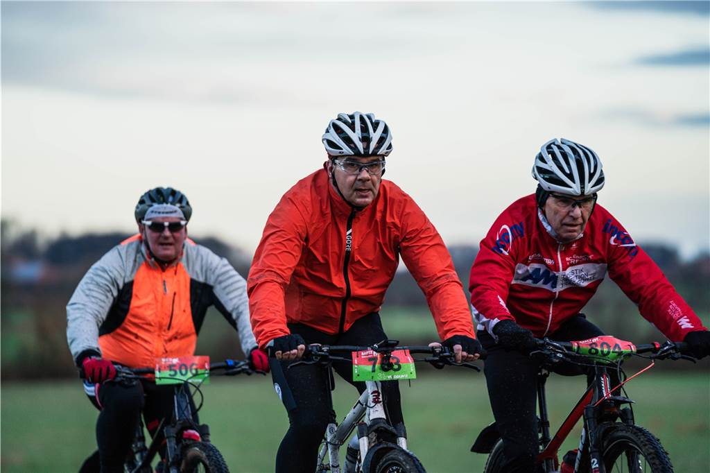 Die besten Fotos von der Westfalen Winter Bike Trophy in Capelle.