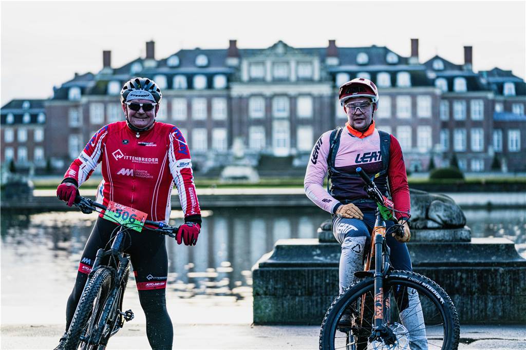 Die besten Fotos von der Westfalen Winter Bike Trophy in Capelle.