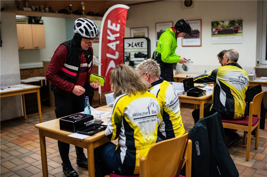 Die besten Fotos von der Westfalen Winter Bike Trophy in Capelle.