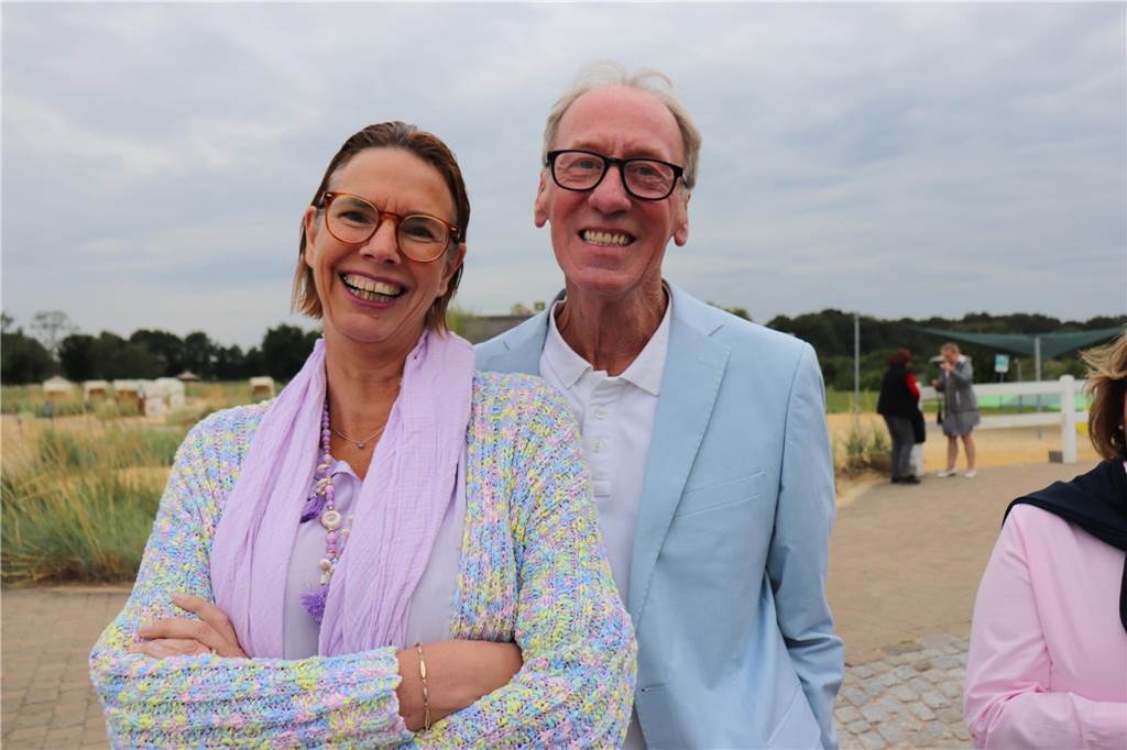 Begeisterte Besucher beim Summer Special mit Wolf Codera.