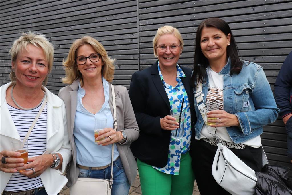 Begeisterte Besucher beim Summer Special mit Wolf Codera.