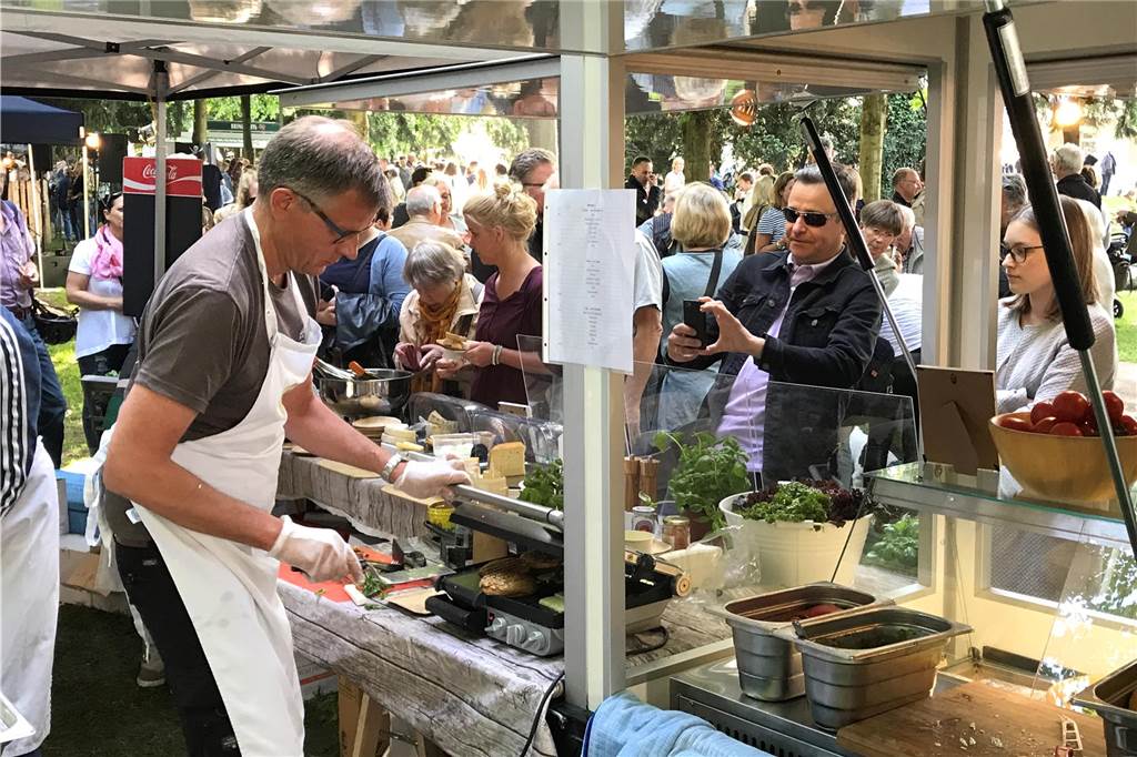 Streetfood-Markt geht mit vier Terminen in die nächste Runde Streetfood-Markt Schwerte
