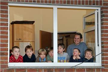 Die Betreuungszeiten in den Kindergärten steigen im kommenden Kindergartenjahr. Die Plätze sind dafür in Südlohn und Oeding vorhanden. Auch im St.-Barbara-Kindergarten steigt der Wert leicht, es bleibt dort bei zwei Gruppen.