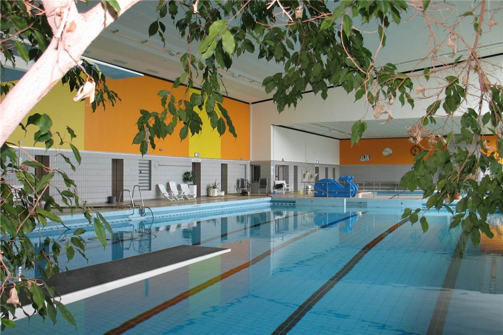 Hallenbad Mengede