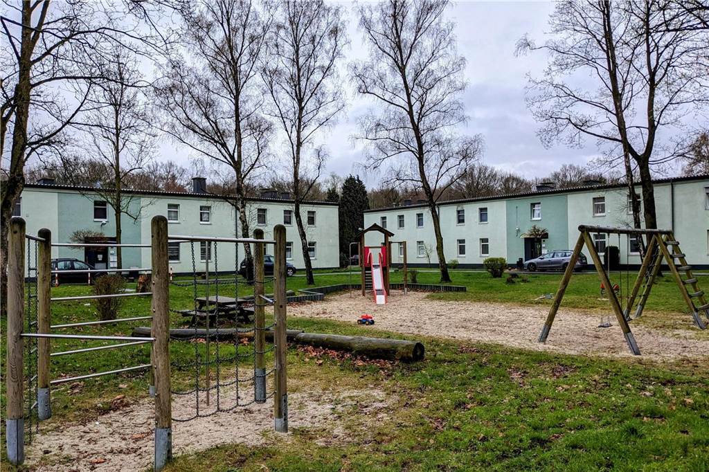 „Was haben wir davon?“ Eingemeindung stieß vor 50 Jahren auf Kritik Siedlung Tönsholt