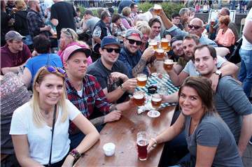 Die Bierbörse in Dorsten wird im August nicht stattfinden, vielleicht aber etwas später.