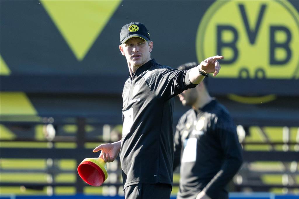 Die Bilder des BVB-Trainings in Marbella am 3. Januar.