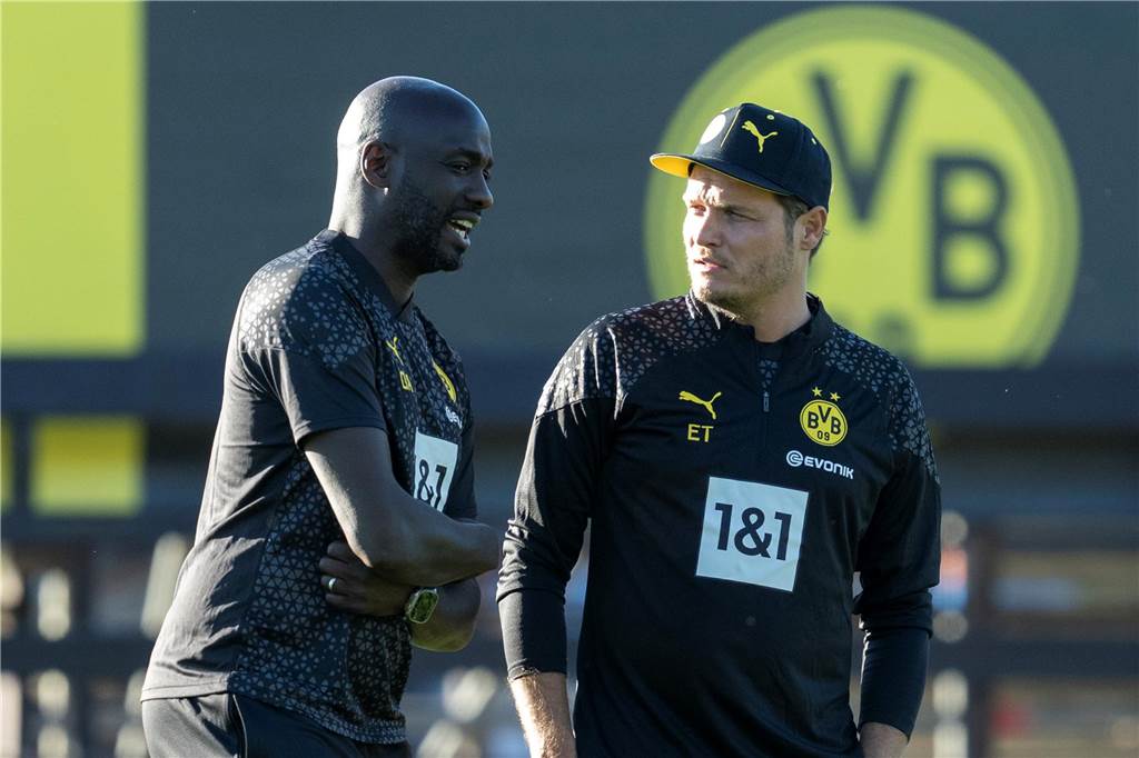 Die Bilder des BVB-Trainings in Marbella am 3. Januar.