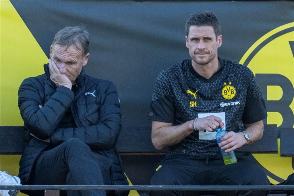 Die Bilder des BVB-Trainings in Marbella am 3. Januar.